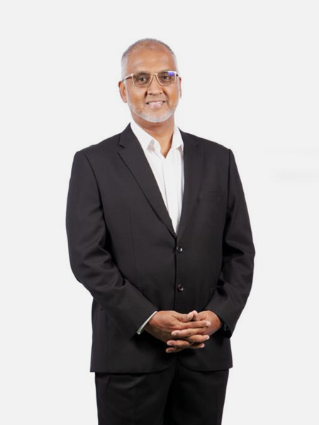 Dato' Haji Mubarak Ali bin Gulam Rasul